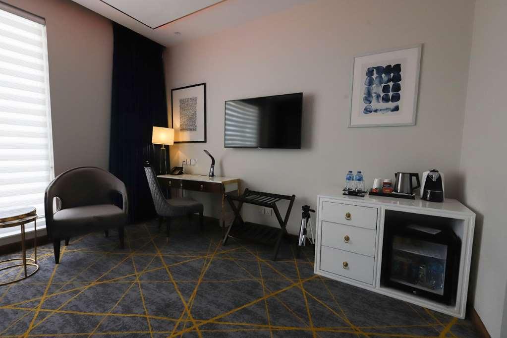 Best Western Premier 伊斯兰堡 客房 照片