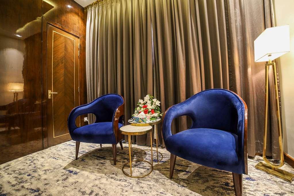 Best Western Premier 伊斯兰堡 客房 照片