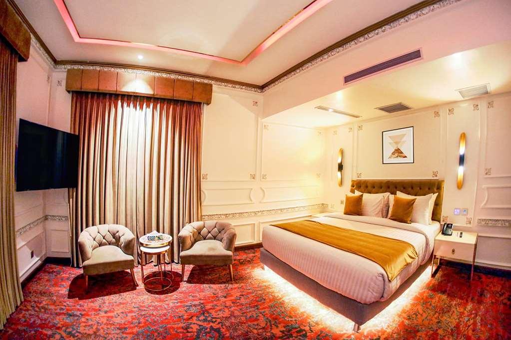 Best Western Premier 伊斯兰堡 客房 照片