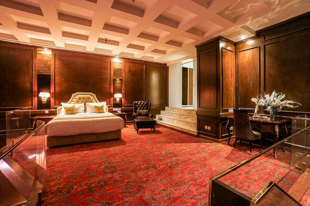 Best Western Premier 伊斯兰堡 客房 照片